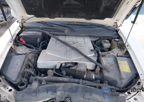 2004 Cadillac Cts Standard from USA, damaged, VIN 1G6DM577040129757